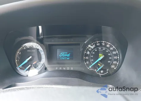 2022 Ford Ranger Xl z USA, uszkodzony, nr VIN 1FTER4FH6NLD52828